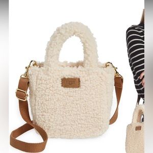 Mini Maribel High Pile Fleece Crossbody Bag
UGG®